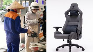 Giá xăng dầu hôm nay 28/9: Xăng E5, E10 tăng hơn 1.000 đồng/lít, ghế gaming E-Dra giá rẻ bèo