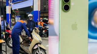 Giá xăng dầu chiều nay 28/9: Dầu diesel, xăng E5, E10 không quá xa mức 18.000 đồng, iPhone 17 vẫn rẻ