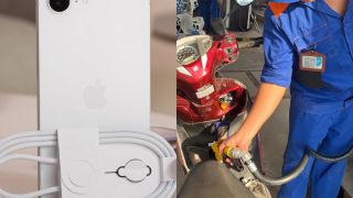 Giá xăng dầu hôm nay 29/9: Xăng E5 cách mức 18.000 đồng chưa đầy 8.000 đồng, iPhone 16e vua chip giá rẻ