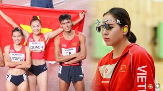 KẾT QUẢ thi đấu ASIAD 2026 của đoàn TT Việt Nam hôm nay 28/9: Tiến sát tấm huy chương Vàng thứ hai