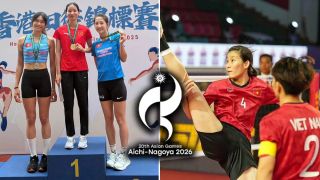 Lịch thi đấu ASIAD 2026 mới nhất 29/9: TT Việt Nam tiếp đà thăng hoa với tấm HCV thứ hai thuyết phục?