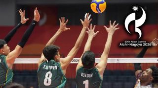 Lịch thi đấu bóng chuyền ASIAD 2026 hôm nay 28/9: Kênh phát sóng tuyển Việt Nam đấu Hong Kong TQ