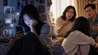 Bên trong nhóm 'con ghét bố mẹ' với 40.000 thành viên trên mạng xã hội có gì? Nhiều tâm sự gây chú ý