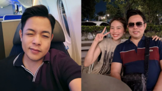 Quang Lê bất ngờ trở về Việt Nam, nói một câu liên quan đến Phương Mỹ Chi khiến khán giả chú ý