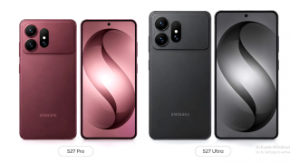 Lộ diện hình ảnh Galaxy S27 Series qua ảnh chụp ốp lưng thực tế: Khác biệt hẳn với Samsung S26 Ultra