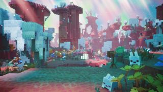 Minecraft xác nhận The Sift, chiều không gian mới đầu tiên sau hơn 14 năm