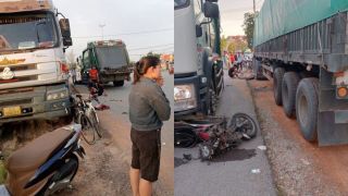 Một người tử vong sau va chạm xe chở rác ở Đà Nẵng, nơi xảy ra tai nạn có gì đáng chú ý?