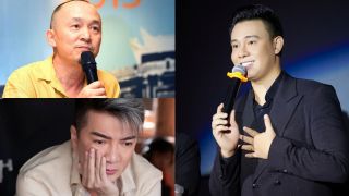 Giữa lúc Đông Hùng kiệt quệ vì món nợ 28 tỷ, Đàm Vĩnh Hưng, Quốc Trung cùng giới showbiz có hành động ấm áp