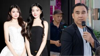 Lọ Lem và Hạt Dẻ đồng loạt ra mặt sau khi MC Quyền Linh kêu cứu