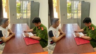 Giáo viên dạy lái ô tô Lê Xuân Vinh SN 1987 ở Phú Thọ chính thức bị khởi tố