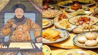 Càn Long mỗi bữa ăn 120 món sơn hào hải vị, nhưng nhất định không thể thiếu món bình dị này 