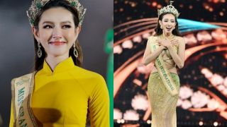 Chuyện gì đang xảy ra khi Thùy Tiên lại được gọi tên ở Miss Grand International?
