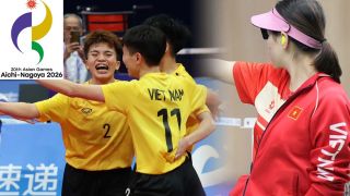 TIN NÓNG ASIAD 2026 hôm nay 28/9: TT Việt Nam có cơ hội giành HCV thứ hai; BXH huy chương có biến