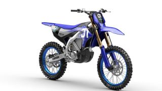 Yamaha YE-01: Mô tô điện địa hình Yamaha sắp 'đốt đường đua', thách thức kỷ nguyên MXEP