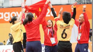 Chính thức giành HCV thứ 2, đoàn thể thao Việt Nam bứt phá trên Bảng tổng sắp huy chương ASIAD 2026