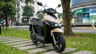 VinFast Viper ghi điểm với công nghệ thiết thực, giá chỉ từ 29 triệu đồng