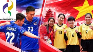 Bảng tổng sắp huy chương các nước Đông Nam Á tại ASIAD 2026: TT Việt Nam nỗ lực giành tấm HCV thứ ba