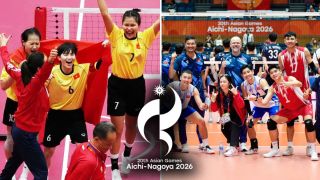 Bảng xếp hạng huy chương thể thao Đông Nam Á tại ASIAD 2026: TT Việt Nam bứt phá với tấm HCV thứ hai