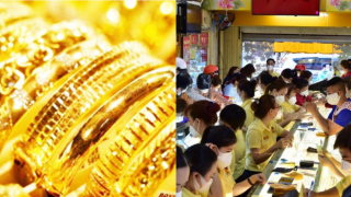 Cập nhật giá vàng hôm nay 29/9: Vàng SJC và vàng nhẫn giảm kỷ lục, chạm mốc 138 triệu đồng/lượng