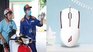 Giá xăng dầu ngày 30/9: Tăng mạnh cuối tháng, sang tháng mới có giảm? Chuột gaming E-Dra giá rẻ bèo