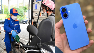 Giá xăng dầu hôm nay 30/9 tăng từ 276 - 1.451 đồng, có loại gần 30.500 đồng, iPhone 16 hạ nhiệt sâu
