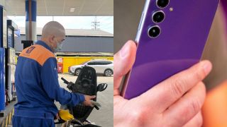 Giá xăng hôm nay 30/9: Xăng E5, E10 thấp hơn đỉnh tới gần 5.000 đồng/lít, Galaxy S23 FE rẻ như cho?