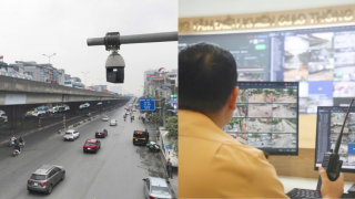 Hà Nội: Hơn 4.000 vi phạm giao thông chỉ trong 1 tuần, riêng một lỗi vượt 2.000 trường hợp