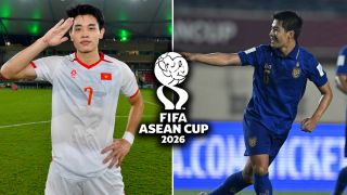 Kết quả, tỷ số Việt Nam vs Thái Lan hôm nay 29/9 - FIFA ASEAN Cup 2026: Hết cơ hội vào chung kết?