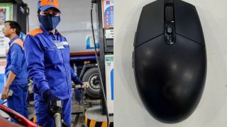 Giá xăng dầu tối ngày 29/9: Xăng E10 tăng hơn 1.400 đồng/lít, chuột gaming Logitech cũ giá rẻ bèo