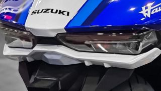 Suzuki chính thức ra mắt ‘huyền thoại côn tay’ mới: Thiết kế đẹp vượt thời gian, có ABS, giá hấp dẫn