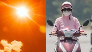 Tin thời tiết hôm nay 30/9 mới nhất: Bắc Bộ và Trung Bộ tiếp tục nắng nóng, Nam Bộ đề phòng mưa dông