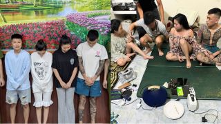 Hưng Yên: Công an phát hiện nhóm nam nữ làm điều đáng xấu hổ trong bếp, chủ nhà bị bắt khẩn cấp