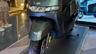 Quên Honda Vision đi, ‘xe ga quốc dân’ mới chính thức ra mắt giá 40 triệu đồng, sang hơn cả SH Mode