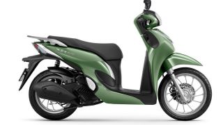 Honda SH Mode 125 phiên bản 2027 chính thức ra mắt: Thiết kế sang hơn cả SH 125i, giá 82 triệu đồng