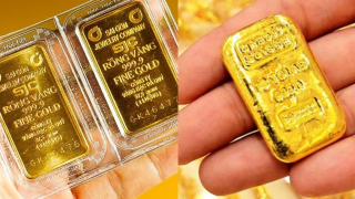 Giá vàng hôm nay 30/9: Vàng SJC vàng nhẫn 9999 tăng thêm phiên chiều, vượt mốc 144 triệu đồng/lượng