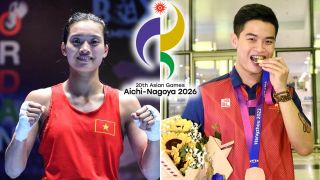 Lịch thi đấu ASIAD 2026 mới nhất 30/9 của Đoàn TT Việt Nam: Tăng tốc chinh phục tấm HCV thứ ba