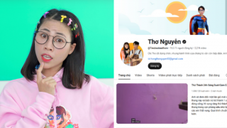 Thơ Nguyễn sau khi giải nghệ: Kênh YouTube 10 triệu người theo dõi vẫn tạo doanh thu đáng chú ý