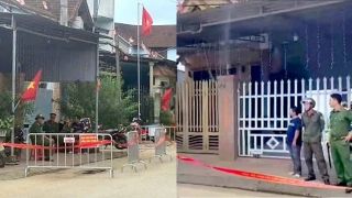Vụ vợ tử vong trong nhà, chồng tai nạn cách đó 15km: Tạm giam người chồng, hé lộ nguồn cơn sự việc