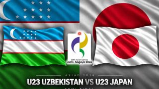 VTV6 VTVGo trực tiếp U23 Uzbekistan vs U23 Nhật Bản - Link trực tiếp bán kết bóng đá nam ASIAD 2026 hôm nay