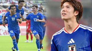 VTV trực tiếp bóng đá U23 Uzbekistan vs U23 Nhật Bản - Link xem trực tiếp ASIAD 2026 trên VTV6 và VTVGo