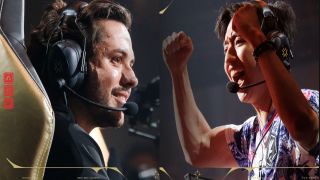 PRX và NRG giành vé đầu tiên vào Playoffs VALORANT Champions 2026