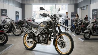 ‘Vua côn tay’ 200cc mới chính thức ra mắt: Phong cách cá tính hơn Yamaha Exciter, trang bị bỏ xa Honda Winner R, giá rẻ