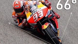 Bí mật phía sau những chiếc MotoGP: Vì sao chiều cao xe lại quan trọng đến vậy?