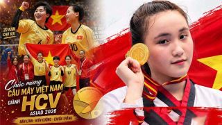 Bảng xếp hạng huy chương ASIAD 2026 mới nhất: Boxing giúp TT Việt Nam 'săn' huy chương Vàng thứ ba