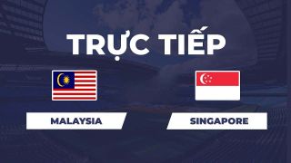 FPTPlay TRỰC TIẾP bóng đá Malaysia vs Singapore hôm nay 1/10- Link xem trực tiếp FIFA ASEAN Cup 2026 mới nhất