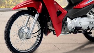 Tin xe máy 1/10: Honda ra mắt ‘xe số quốc dân’ 110cc mới đẹp hơn cả Future và RSX, giá 35 triệu đồng