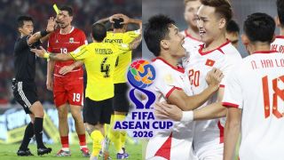 Kết quả, tỷ số FIFA ASEAN Cup 2026 hôm nay 1/10: Kình địch sảy chân, ĐT Việt Nam nhận 'món quà lớn'