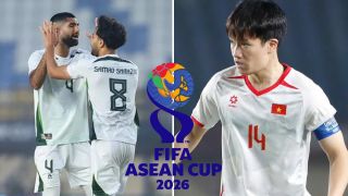 Lịch thi đấu FIFA ASEAN Cup 2026 mới nhất 1/10: ĐT Việt Nam đại chiến Pakistan khi nào?