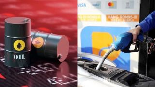 Giá xăng dầu hôm nay 1/10 mới nhất: Nguồn cung tiếp tục căng thẳng, trong nước sắp có giá mới