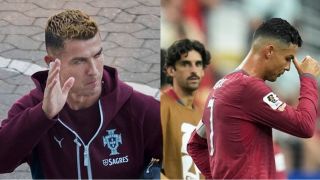 Ronaldo đối diện án phạt cực nặng sau khi bỏ tập, ‘tự ái’ rời tuyển Bồ Đào Nha